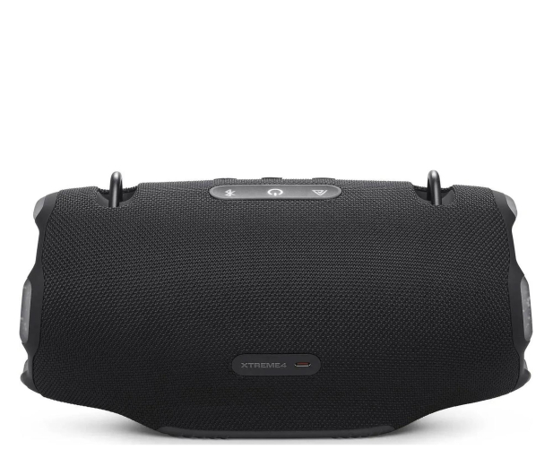 JBL Xtreme 4 Czarny (bez adaptera) - 1347206 - zdjęcie 5